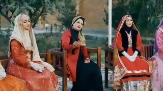 سرو خرامان با صدای ماه صنم