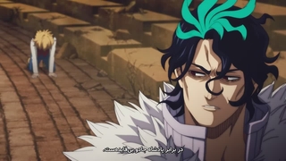 انیمه سینمایی شبدر سیاه: شمشیر پادشاه جادوگر بخش 1 | Black Clover: Sword of the Wizard King با زیرنویس فارسی چسبیده