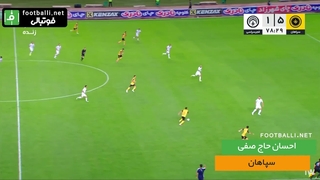بازیکنان برتر هفته هشتم لیگ برتر ایران در فصل ۱۴۰۵-۱۴۰۶