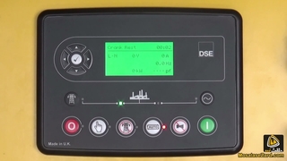 آموزش کار بخش اسکادا در نرم افزار دیپسی با برد DSE6120